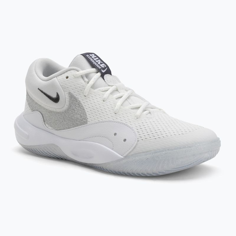 Buty do siatkówki Nike Hyperquick SE smmit white/metalic silver/pure platinum
