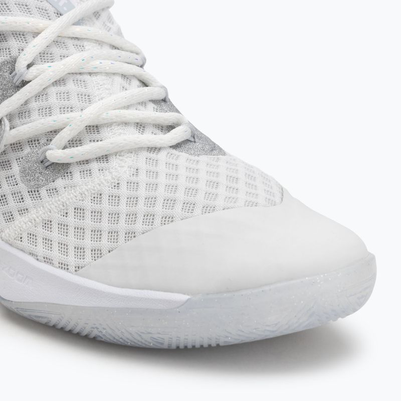 Buty do siatkówki Nike Zoom Hyperspeed Court SE smmit white/metalic silver/pure platinum 7