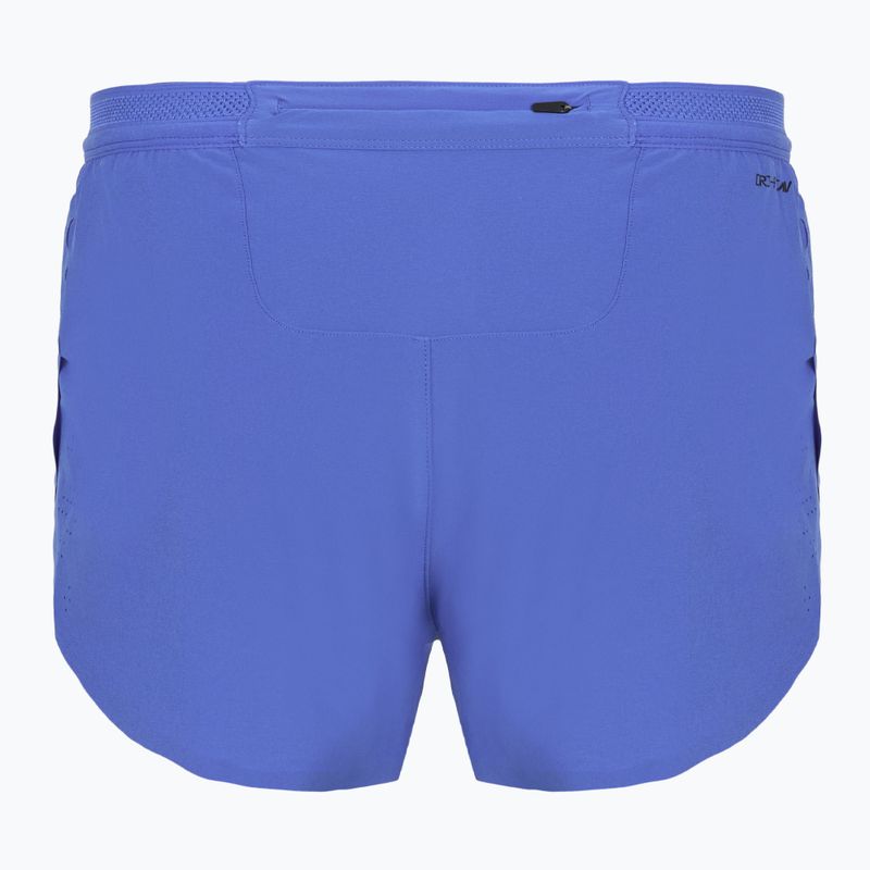 Spodenki do biegania męskie Nike AeroSwift Dri-Fit ADV comet blue/black 8