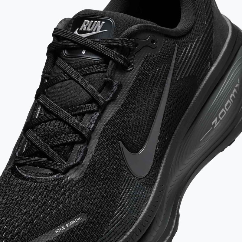 Buty do biegania męskie Nike Vomero 18 black/dark smoke grey/light smoke grey/black 9