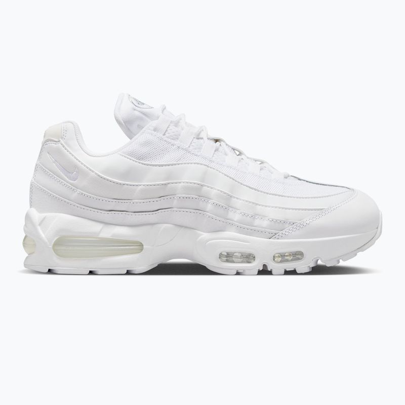 Buty męskie Nike Air Max 95 Big Bubble white/white/pure platinum/white
