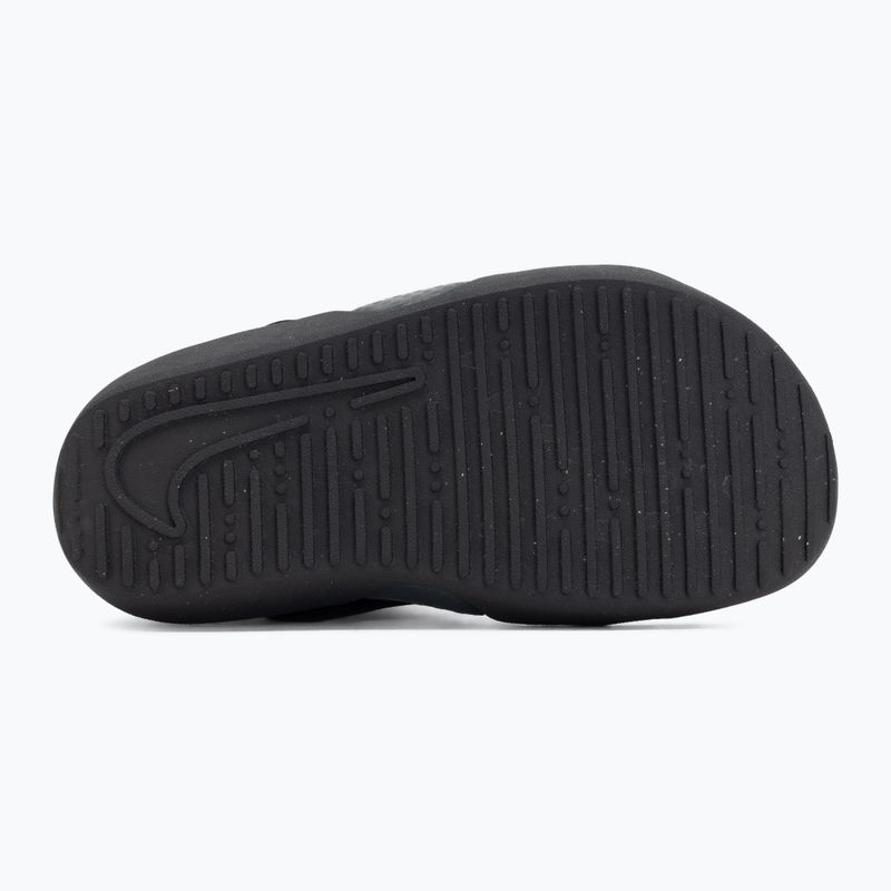 Sandały dziecięce Nike Sunray Protect 4 HF6277 black/white-anthracite 4