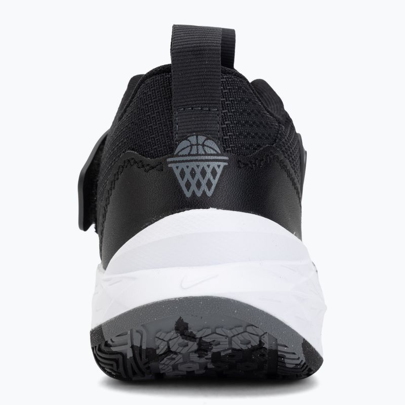 Buty Nike Team Hustle D 12 black/anthracite/white 6