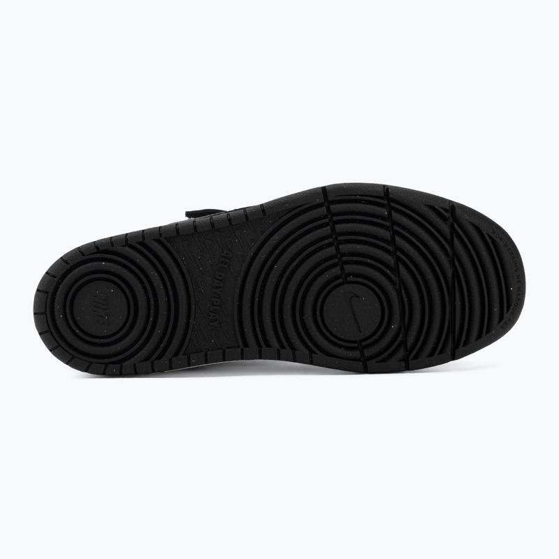 Buty dziecięce Nike Court Borough Low Recraft white/black 4