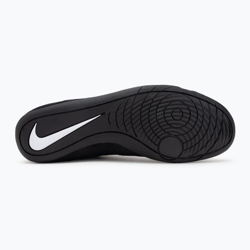 Buty zapaśnicze Nike Speedsweep VIII black/white/black/wolf grey 4