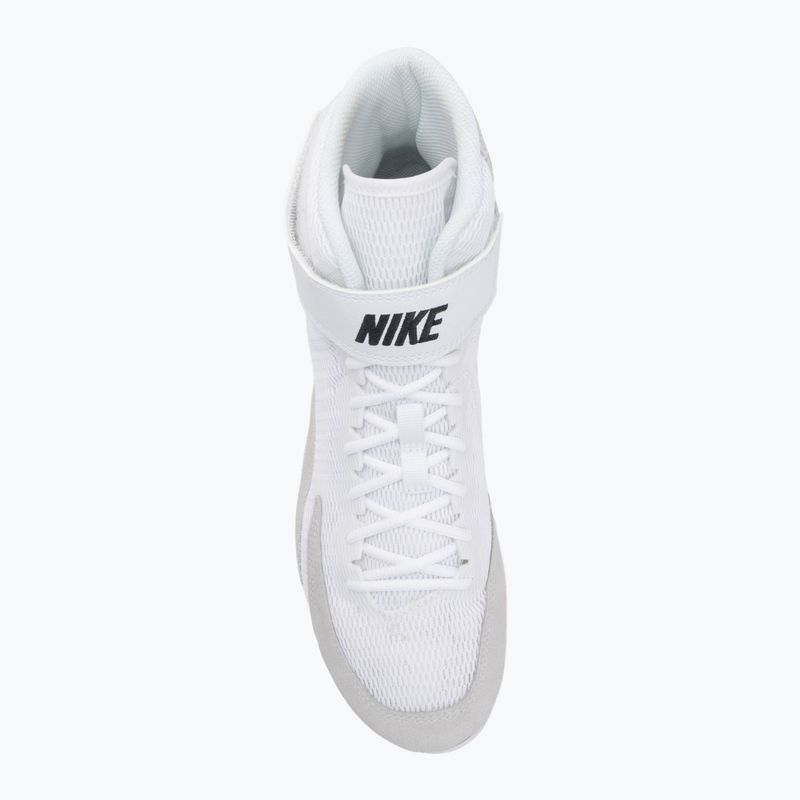 Buty zapaśnicze Nike Speedsweep VIII white/black/white/photon dust 5