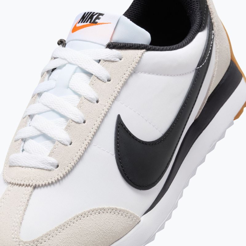 Buty damkie Nike Pacific white/platinum tint/safety orange/black 8