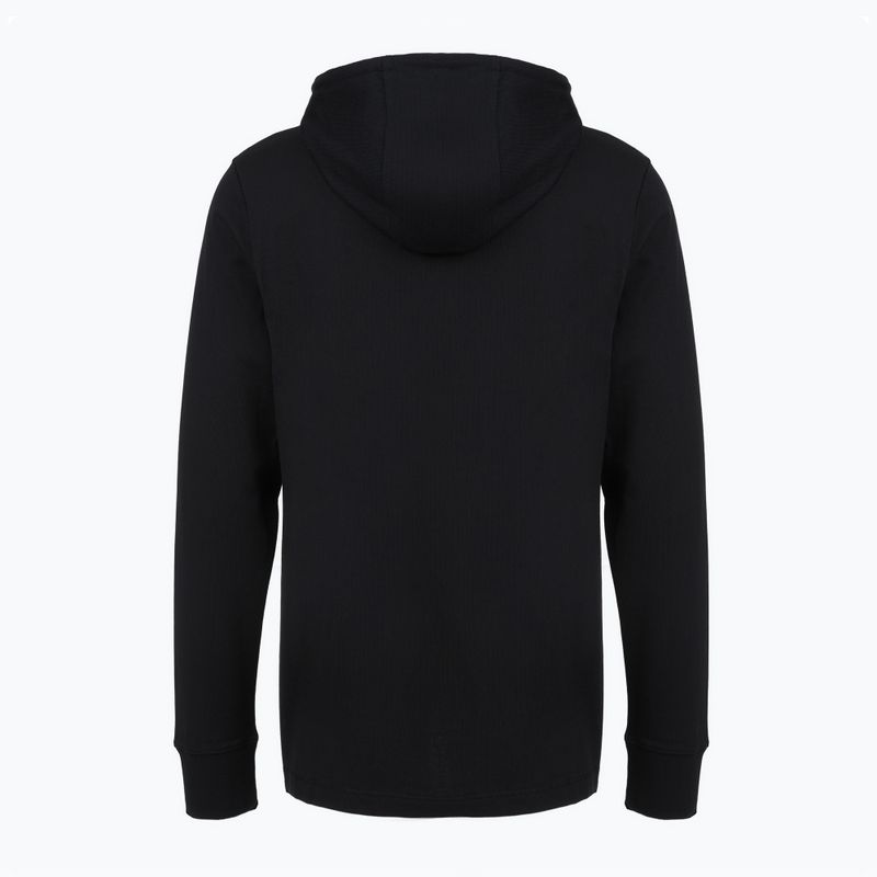 Bluza męska Nike Sportswear Club Knit Pullover Hoodie black/black/white 5