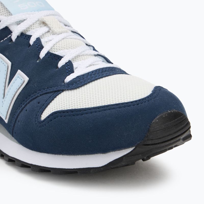 Buty damskie New Balance 500's V2 navy 7