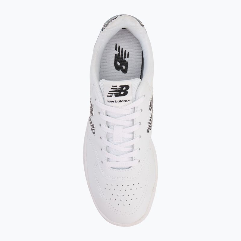 Buty damskie New Balance BBW80 optic white 5