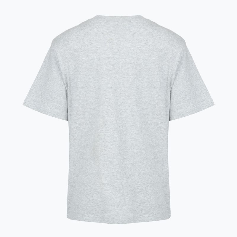 Koszulka damska New Balance Sport Jersey Relaxed Logo reflection/white/light arctic grey 2