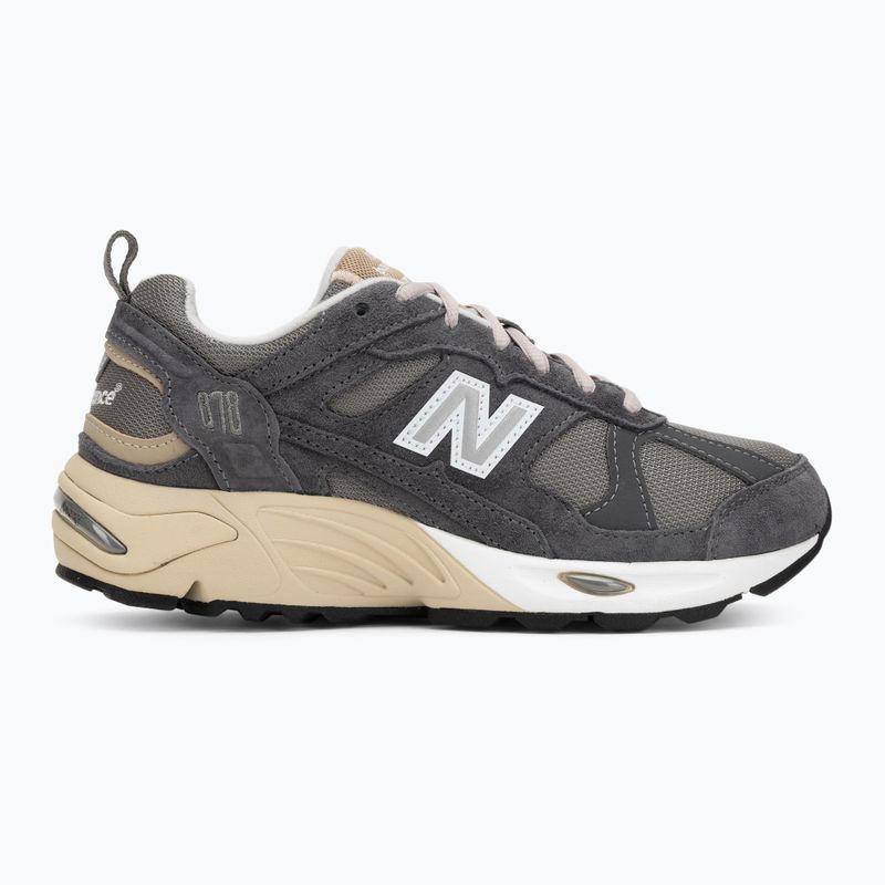Buty New Balance CM878 V1 dark grey 2