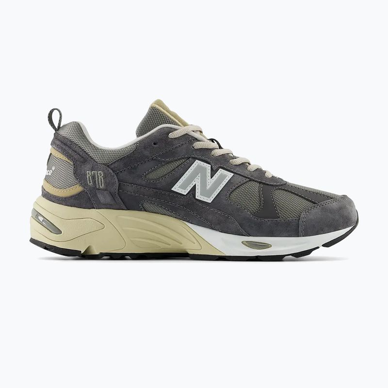 Buty New Balance CM878 V1 dark grey 9