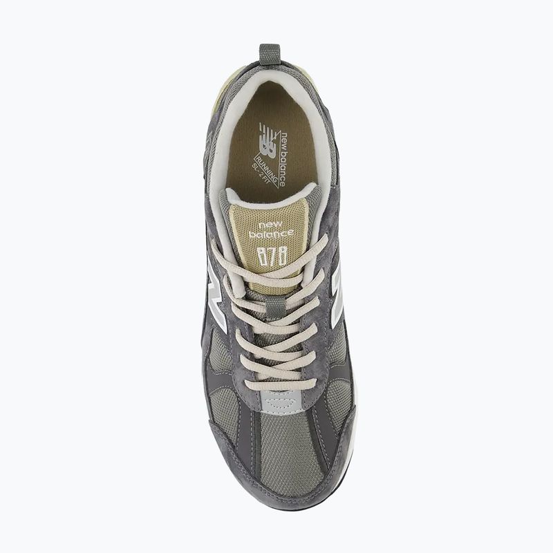 Buty New Balance CM878 V1 dark grey 12