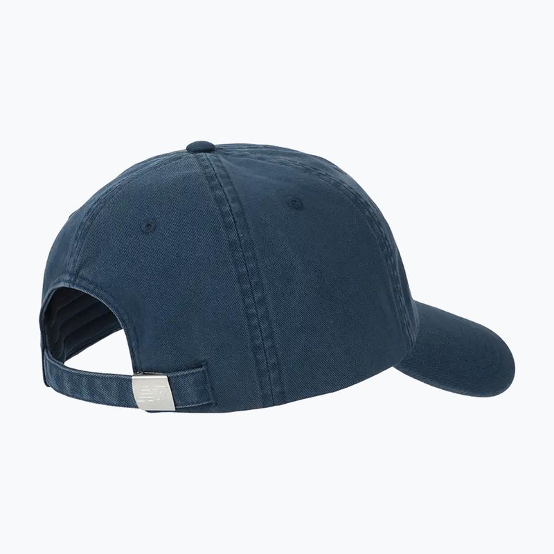 Czapka z daszkiem New Balance 6 Panel Classic V 2.0 nb navy 6