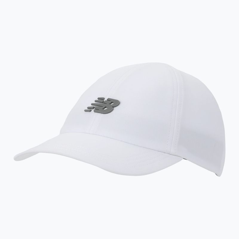 Czapka z daszkiem damska New Balance 6 Panel Performance garter snake