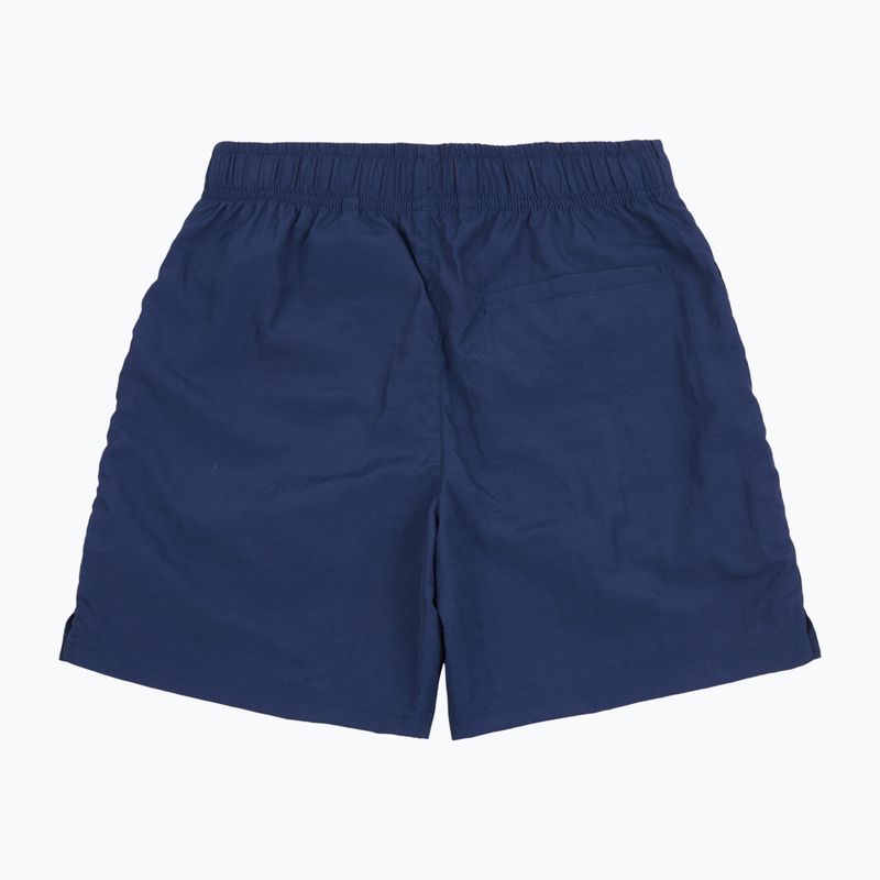 Spodenki dziecięce New Balance Small Logo Nylon nb navy 7