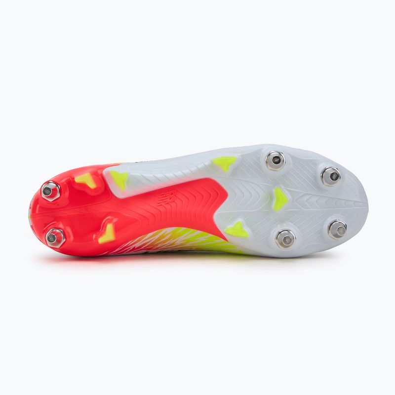 Buty piłkarskie New Balance Furon Elite V8 SG white 4