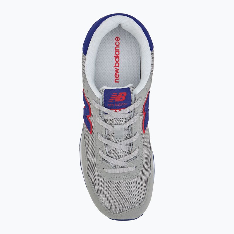 Buty New Balance 515's V1 rain cloud GC515KG 5