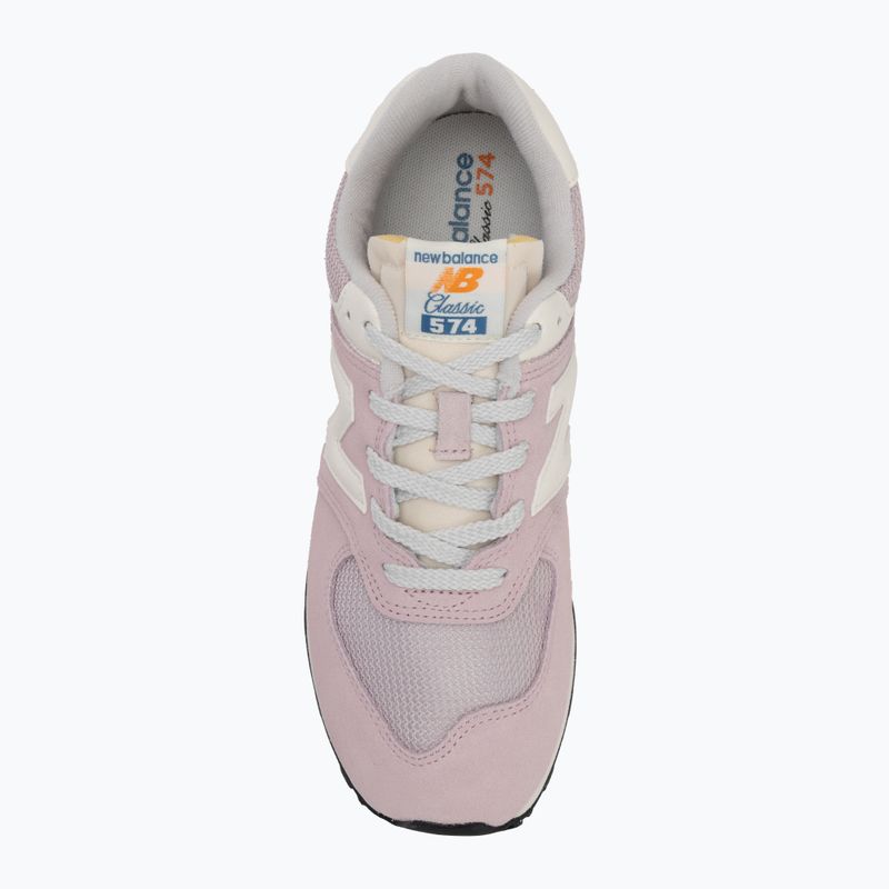 Buty New Balance Classic 574's V1 twilinght haze 5