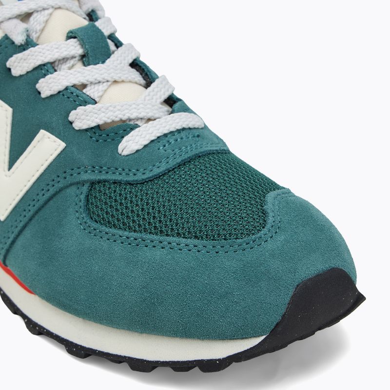Buty New Balance Classic 574's V1 new spruce 7