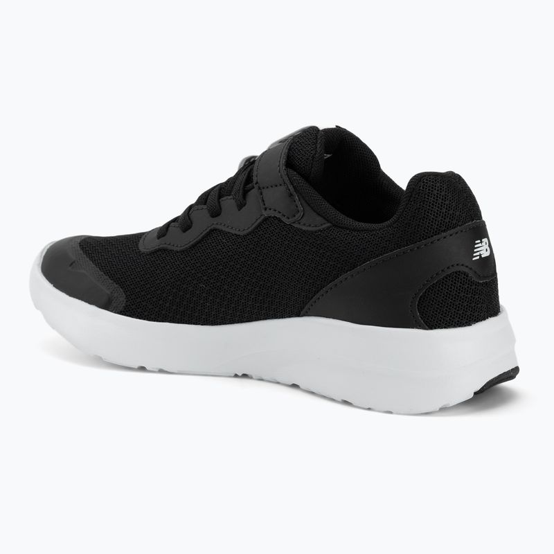 Buty dziecięce New Balance 578's V1 black/white 3