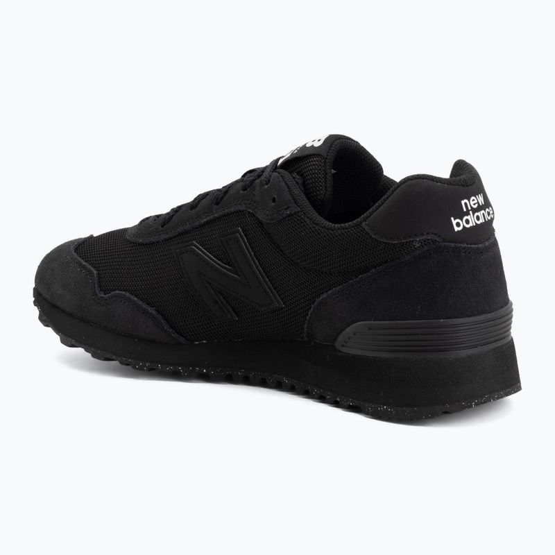 Buty męskie New Balance Classic 515's V3 black/black agr 3