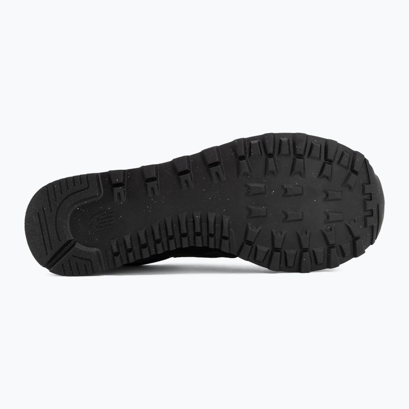Buty męskie New Balance Classic 515's V3 black/black agr 4