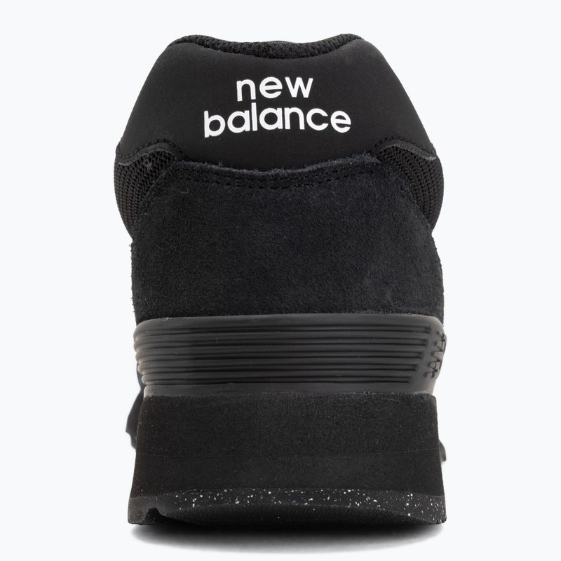 Buty męskie New Balance Classic 515's V3 black/black agr 6