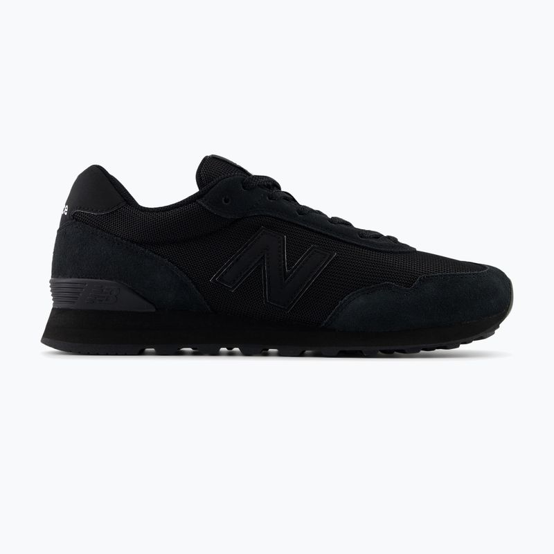 Buty męskie New Balance Classic 515's V3 black/black agr 9