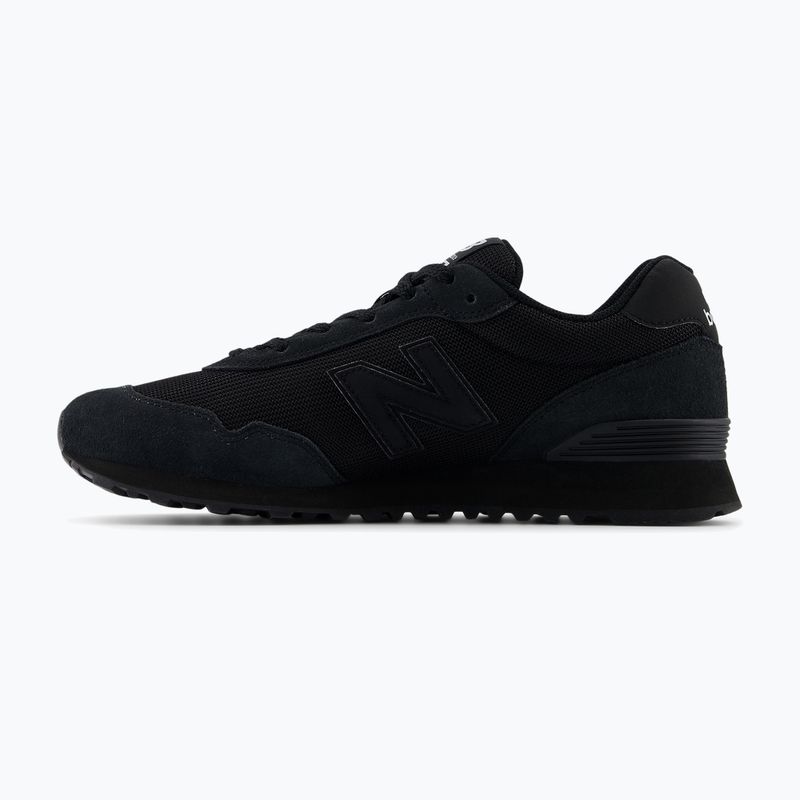Buty męskie New Balance Classic 515's V3 black/black agr 10