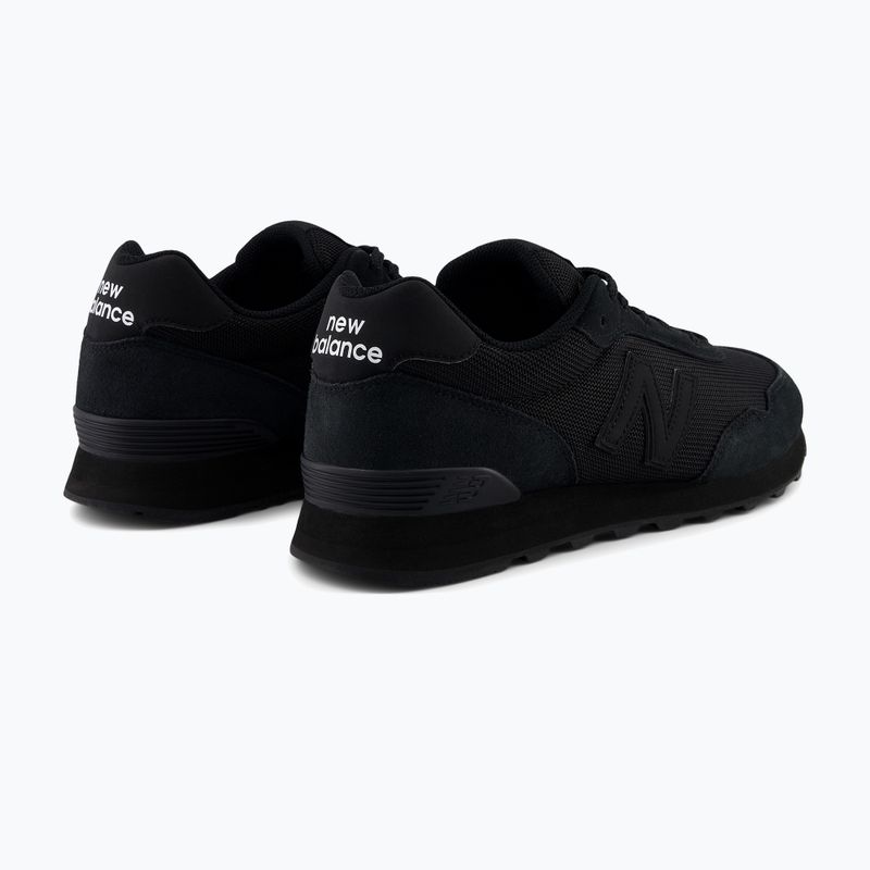 Buty męskie New Balance Classic 515's V3 black/black agr 11