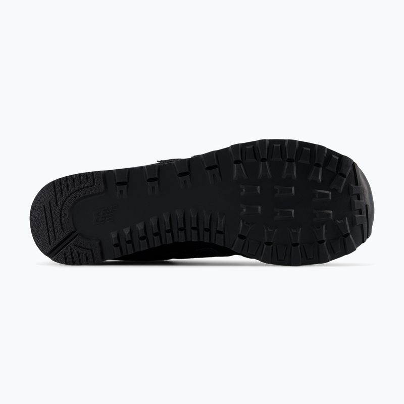 Buty męskie New Balance Classic 515's V3 black/black agr 12