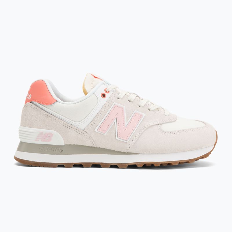 Buty damskie New Balance 574's V2 reflection 2