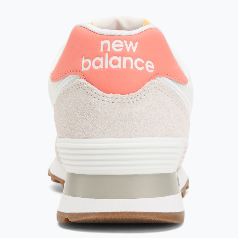 Buty damskie New Balance 574's V2 reflection 6
