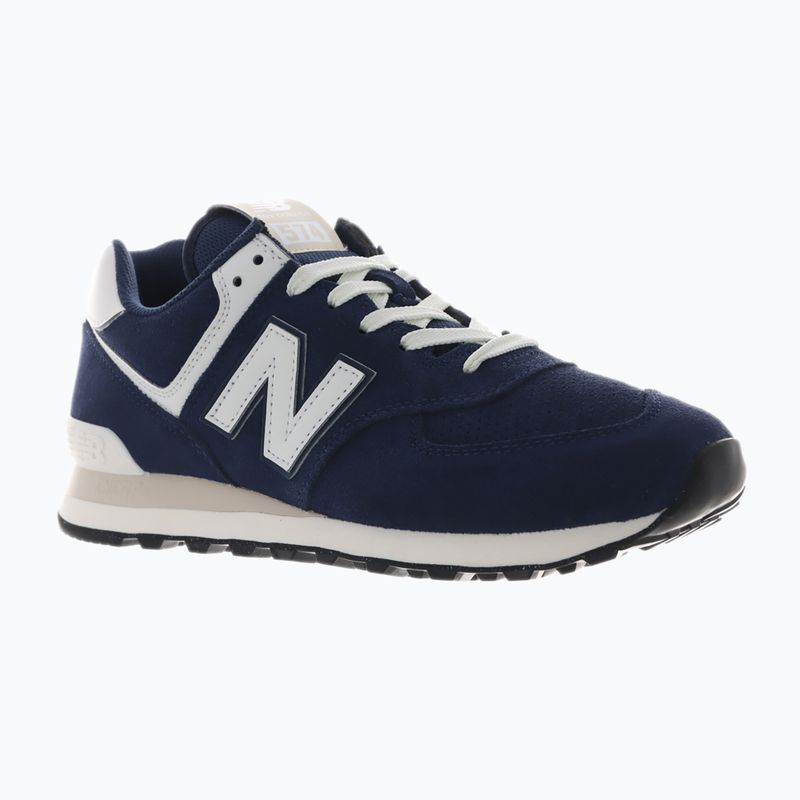 Buty New Balance 574's V2 indigo 8
