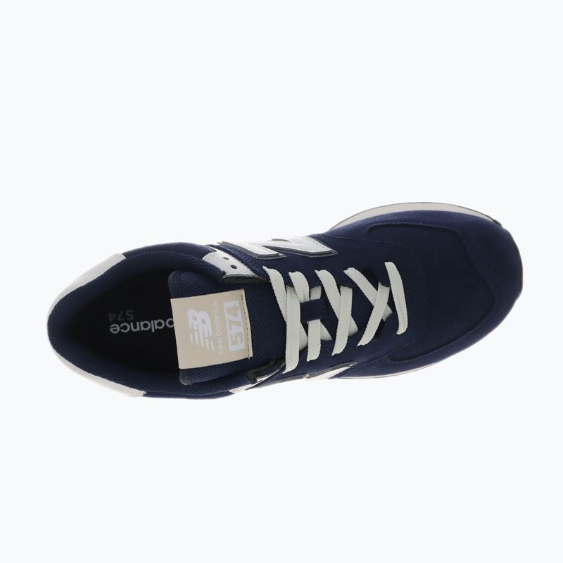 Buty New Balance 574's V2 indigo 11