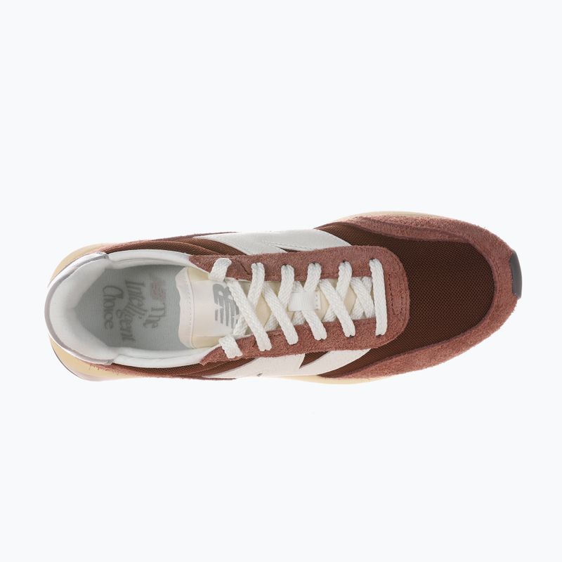 Buty New Balance U370V1 pecan 11