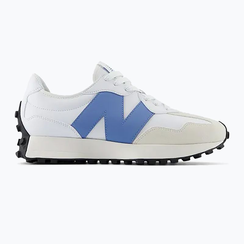 Buty New Balance 327's V1 white/blue laguna 8