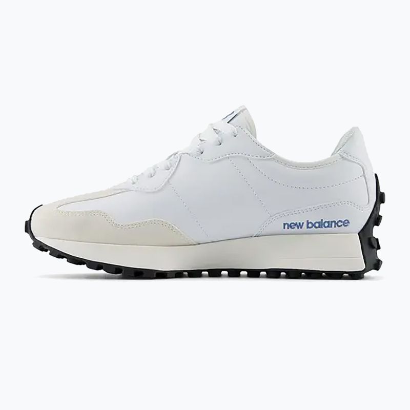 Buty New Balance 327's V1 white/blue laguna 9
