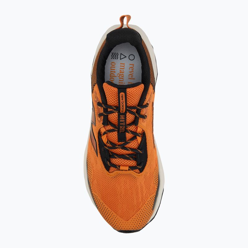 Buty do biegania męskie New Balance Dynasoft Nitrel V6 sizzle 5