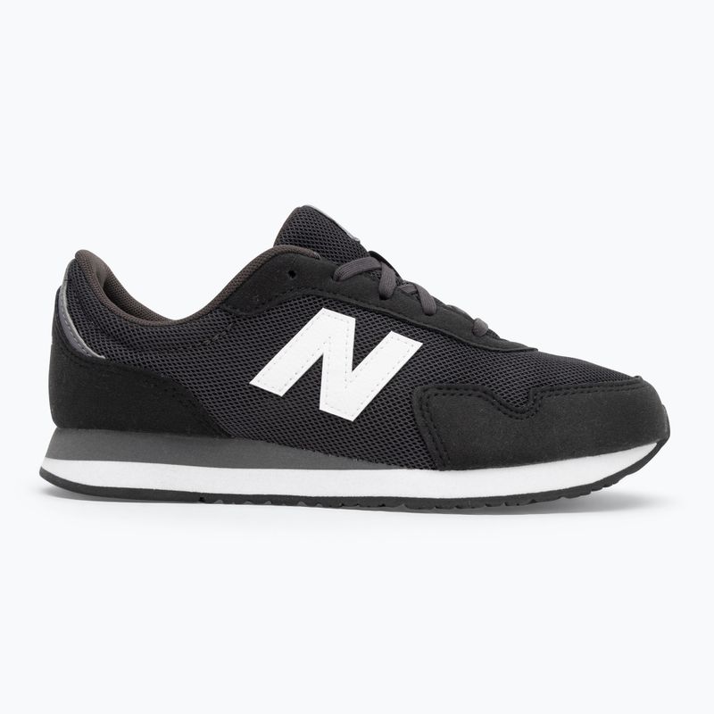 Buty New Balance 323's V1 black GC323BK 2