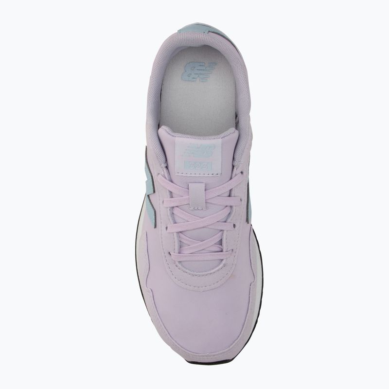 Buty New Balance 323's V1 bright lavender 5