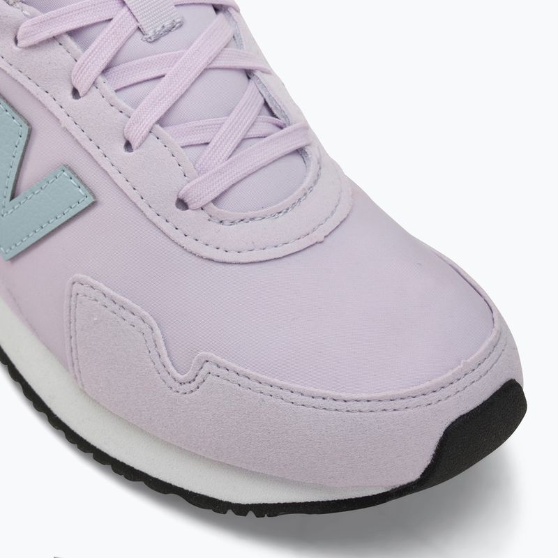 Buty New Balance 323's V1 bright lavender 7