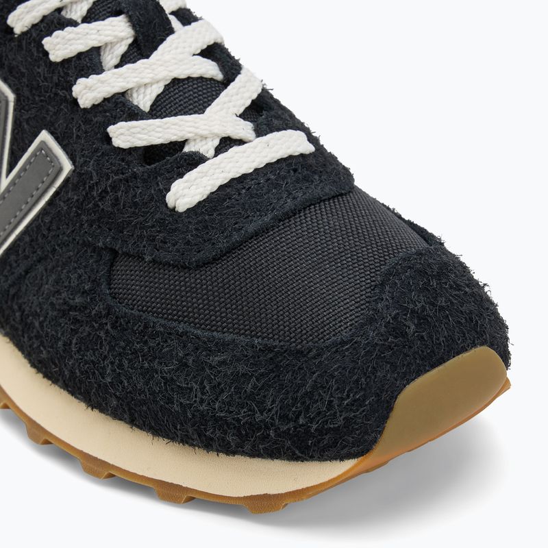 Buty New Balance 574's V2 black U574RUS 7
