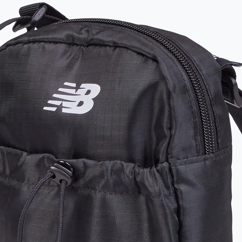 Saszetka New Balance Essential Sling Bag black 3