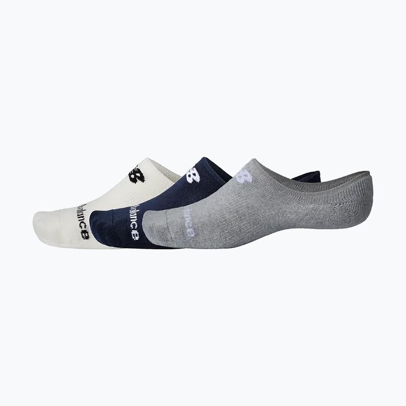 Skarpety New Balance Everyday Ultra Low No Show 3 pary printpatternmisc 8