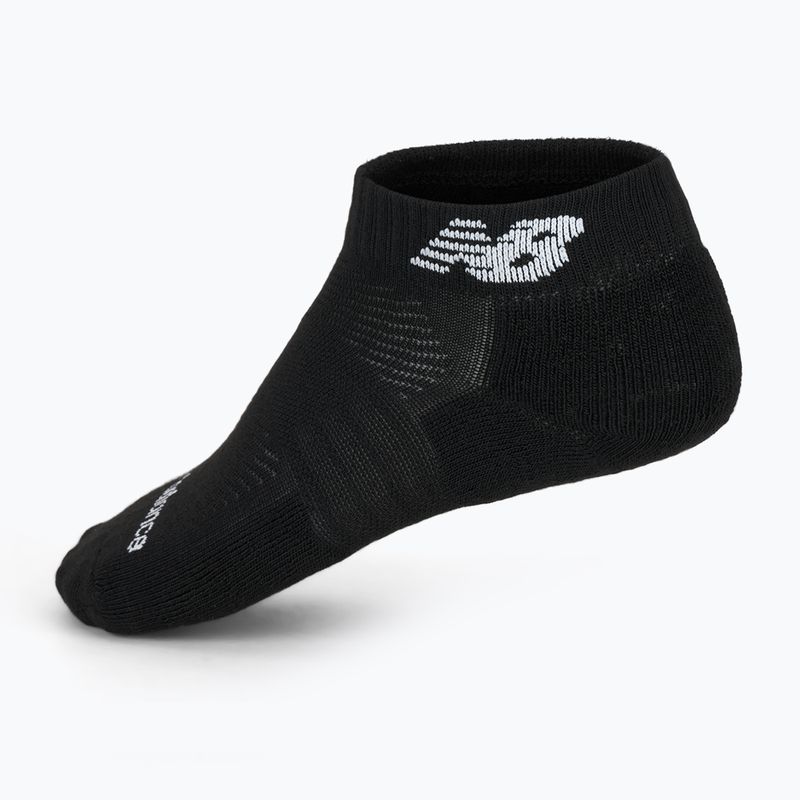 Skarpety dziecięce New Balance Youth Daily Essentials Low 3 pary black 2