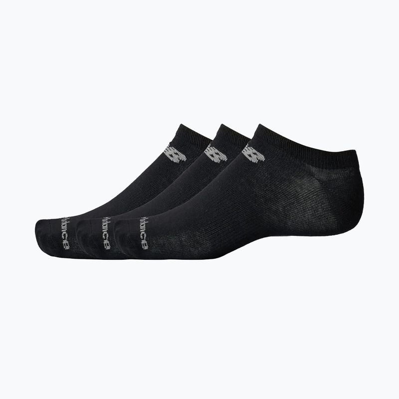 Skarpety New Balance Perormance Basic No Show black/white