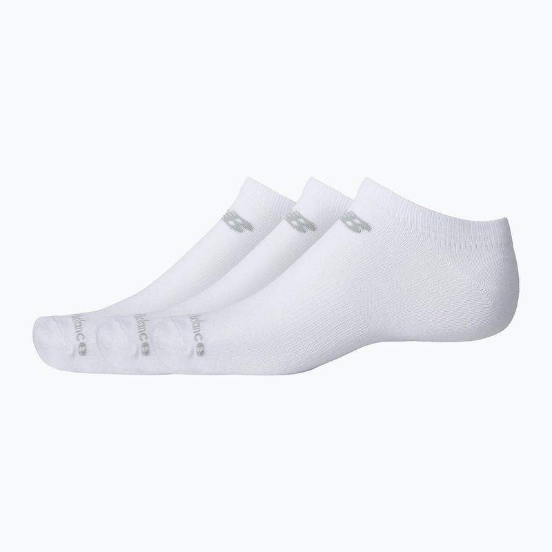 Skarpety New Balance Performance Basic No Show 3 pary garter snake
